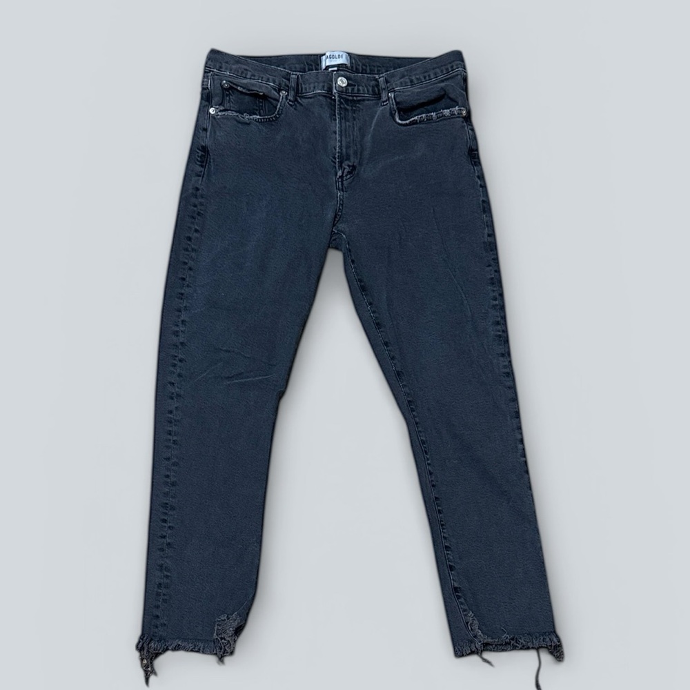 AGOLDE Toni Jeans in Feral - Picture 2 of 8